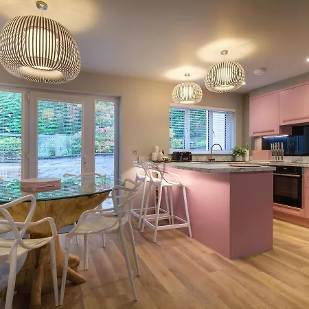 The Neon Rose Bowness-on-Windermere